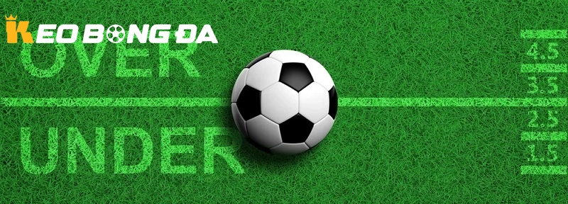  Over Under là Gì trong Kèo Bóng Đá? Giải Thích Chi Tiết