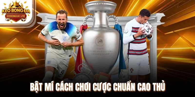 Bật mí cách chơi cược chuẩn cao thủ