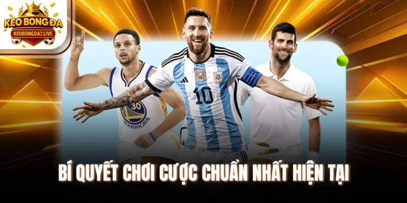 Bí quyết chơi cược chuẩn nhất hiện tại