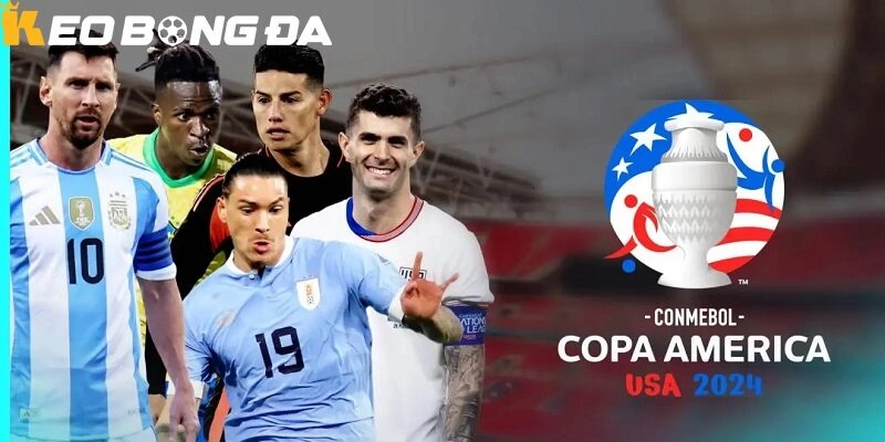 Hành Trình Huyền Thoại Của Copa America – Sân Chơi Đỉnh Cao Của Bóng Đá Nam Mỹ