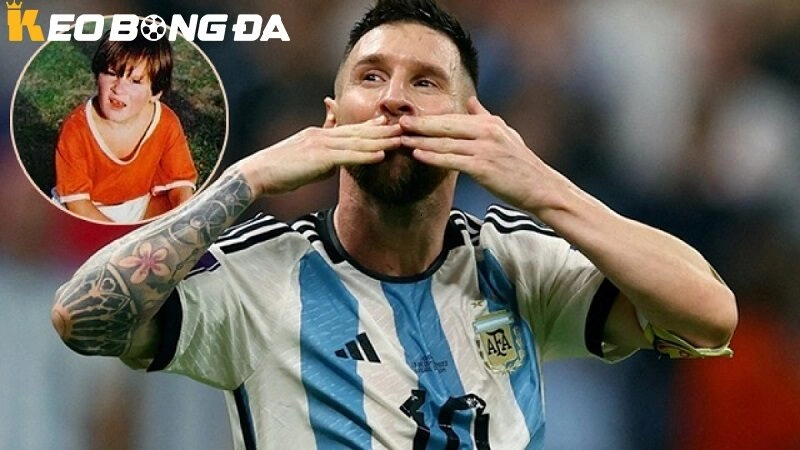 Tiểu Sử Lionel Messi – Hành Trình Từ Cậu Bé Nhỏ Bé Đến Huyền Thoại Vĩ Đại