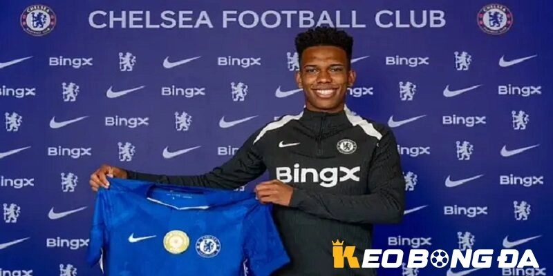 Estevao Bước Ra Ánh Sáng Như Một Viên Ngọc Của Chelsea – Câu Chuyện Về Tài Năng Và Kèo Cược Dài Hạn Cùng Keobongda
